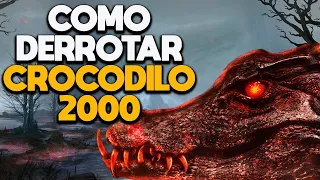 COMO DERROTAR CROCODILO (2000) - RECAP
