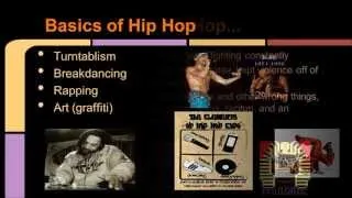 Development of Hip Hop