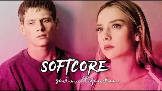 The Neighbourhood - Softcore (Lyrics) / Sad multifandom