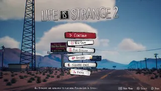 DANIEL IS GETTING TOO POWERFUL! | Life Is Strange 2 Episode 3 - Wastelands