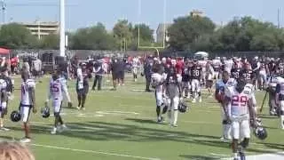 Hard Knocks Houston Texans Training Camp