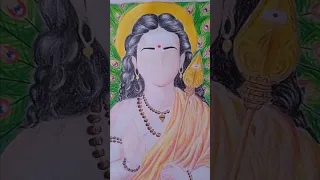 #murugan #visakam Murugan drawing : New Batch