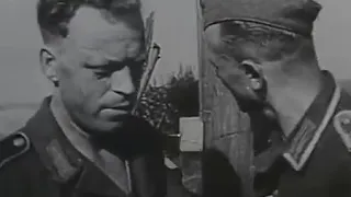 Отступление немецких войск из Орла 1943г. (The German withdrawal of Orel, 1943)