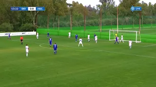 ГОЛ! - DYNAMO KYIV - PUSKAS ACADEMY (HUNGARY) 0-1 Діалло Улісс