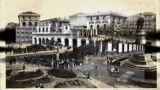 Napoli stazione 1900