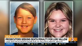 Prosecutors seeking death penalty for Lori Vallow