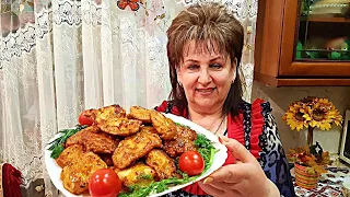 Наготовила ГОРУ! Обалденная закуска из Куриной грудки!