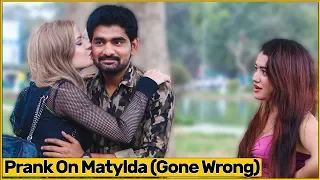 Prank On Matylda | Ft. Kudiyon Da Tashan | The HunGama Films