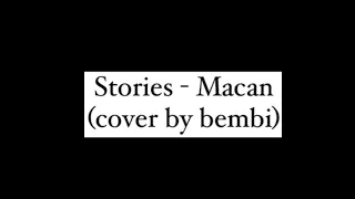 Stories - Macan (cover)