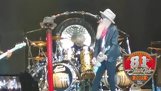 TUSH, ZZ TOP, POSTHUMOUS TRIBUTE DUSTY HILL, STURGIS 11-08-21