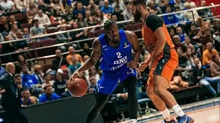 Jalen Reynolds(잘렌 레이놀즈) 2018/19 Eurocup Highlights