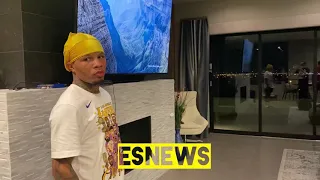 Gervonta Davis "You Have To Respect Lomachenko Too Many Trolls In Boxing" EsNews Boxing