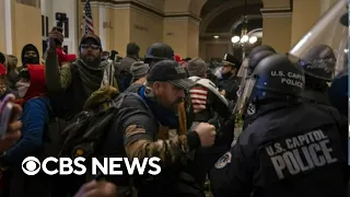 Republican leaders attempt to change narrative about Jan. 6 Capitol riot