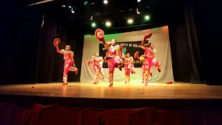 Ballet Folklorico Nueva Esperanza - Caporales "Machas" 2021