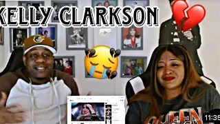 THIS WAS HARD FOR US!!!  KELLY CLARKSON - PIECE BY PIECE (AMERICAN IDOL SEASON 15 2016) REACTION