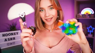 🔥 АСМР ПЛАВИМ ТВОЙ МОЗГ ЭТИМИ ЗВУКАМИ 🤯 1000% Мурашки asmr tingles