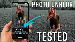 Google Pixel 7 Photo Unblur TESTED: How Good Is it?