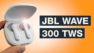JBL WAVE 300 TWS Ohrhörer im TEST - Lohnen sich noch Kopfhörer ohne ANC? Testventure - Deutsch
