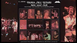 Fania All Stars - There You Go (Live) (Official Visualizer)