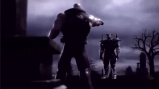 Tekken 6: King, Armor King and Craig Marduk (Ending Movie)