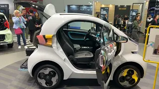 2024 YOYO XEV Pro Interior And Exterior IAA Mobiliy 2023 Munchen