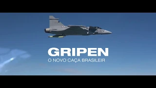 Saab: Colaboração Real 2 - Episódio 19: Montagem do Gripen