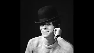 David Bowie - rare 1967 demos