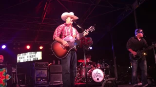 Roger Creager - Intro and Gulf Coast Time (Live)