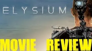 Elysium - Movie Review by Chris Stuckmann