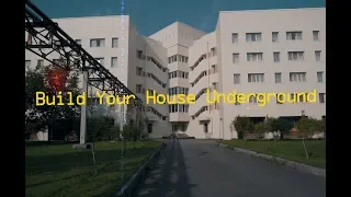 Build Your House Underground - Molecule