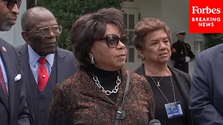 WATCH: Brown V Board Of Ed Plaintiffs Speak On 50th Anniversary Of Landmark Decision At White House