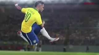 New & Official  PES 2016 E3 Trailer