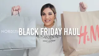 BLACK FRIDAY HAUL 2020 | H&M, Ulta, Macy's, Nordstrom, Abbott Lyon