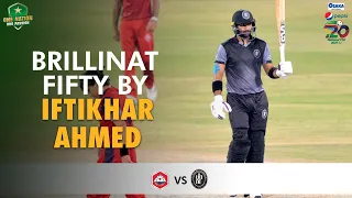 Brilliant Fifty By Iftikhar Ahmed | Northern vs Khyber Pakhtunkhwa | Match 30 | National T20 | MH1T