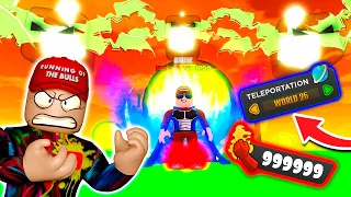 ПОЛУЧИЛ ГЕРОЯ ПЕРВОГО КЛАССА | СИМУЛЯТОР СИЛЬНОГО УДАРА | STRONGEST PUNCH SIMULATOR | ROBLOX