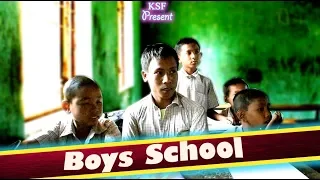 BOYS SCHOOL a new kokborok short film | kokborok short film