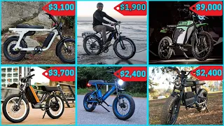 Best Hub Motor eBikes of 2023