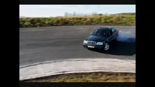 mercedes w124 compilation e500