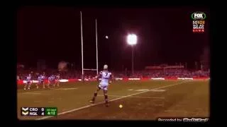 JONATHAN THURSTON | GOALKICKING MASTERCLASS