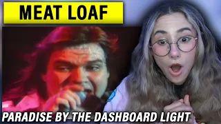 Meat Loaf - Paradise By The Dashboard Light | Singer Bassist Musician Reacts