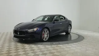 2017 Maserati Ghibli Carrollton TX EX242858