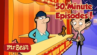 Mr Bean's At The Fair 🎡 | Mr Bean Animated Season 2 | Full Episodes | Mr Bean Cartoons