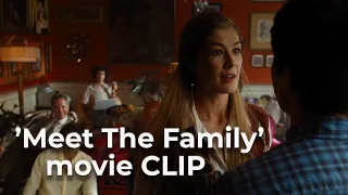 Saltburn (2023) Movie Clip 'Meet The Family'