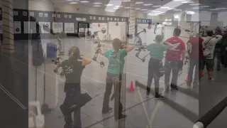Archery Excellence Indoor Archery Range Virtual Tour!