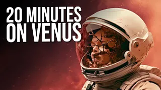 What Did the Soviet Apparatus Discover in the Final Moments on Venus?