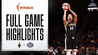 Las Vegas Aces vs. Washington Mystics | FULL GAME HIGHLIGHTS | August 26, 2023