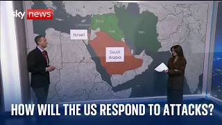 Middle East: How will the US avoid escalation?