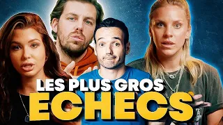 On vous raconte nos (plus gros) échecs - Feat beaucoup de gens -