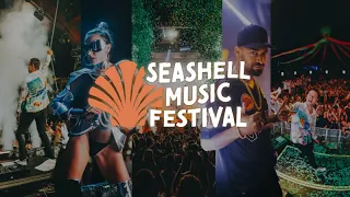 Seashell Music Festival Aftermovie - Cuebrick, Maxwell & Joshi Mizu, Sam Feldt