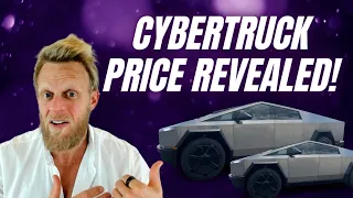 Cybertruck price revealed by first owners - will you still keep your order?!